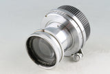 Leica Leitz Summar 50mm F/2 Lens for L39 #56527T