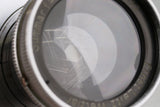 Leica Leitz Summar 50mm F/2 Lens for L39 #56527T