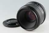 Schneider-Kreuznach 80mm F/2.8 LS Lens #56530F5
