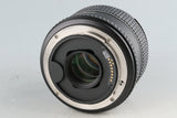 Schneider-Kreuznach 80mm F/2.8 LS Lens #56530F5