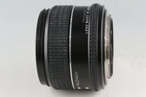 Schneider-Kreuznach 80mm F/2.8 LS Lens #56530F5