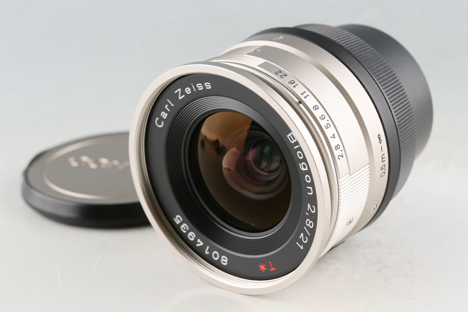 美CONTAX G Carl Zeiss Biogon T* 21mm F2.8 Carl Zeiss Biogon T*21mmF2.8セット 中古価格比較 - 価格.com
