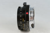 Leica Leitz Summicron-C 40mm F/2 Lens for Leica M #56538T