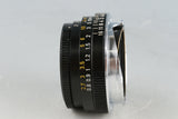 Leica Leitz Summicron-C 40mm F/2 Lens for Leica M #56538T