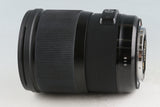 Sigma Art 28mm F/1.4 DG HSM Lens for Canon #56539F6