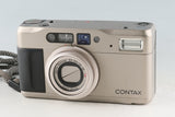 Contax TVS II 35mm Point & Shoot Film Camera #56541D2