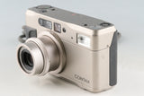 Contax TVS II 35mm Point & Shoot Film Camera #56541D2