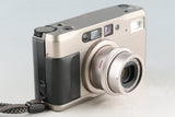 Contax TVS II 35mm Point & Shoot Film Camera #56541D2