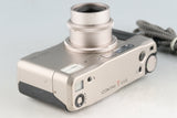 Contax TVS II 35mm Point & Shoot Film Camera #56541D2