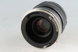 Mamiya N 80mm F/4 L Lens for Mamiya 7 #56544F4