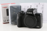 Canon EOS Kiss M2 Mirrorless Digital Camera #56548E2