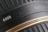 Tamron SP 70-300mm F/4-5.6 Di VC USD Model A005 Lens for Nikon #56561G41