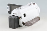 Panasonic HC-W850M Digital High Definition Video Camera #56563G42