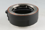 Sony LA-EA5 Mount Adapter With Box #56566L2