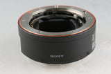 Sony LA-EA5 Mount Adapter With Box #56566L2