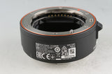 Sony LA-EA5 Mount Adapter With Box #56566L2