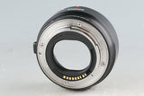 Canon Mount Adapter EF-EOS M #56568F4