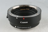Canon Mount Adapter EF-EOS M #56568F4
