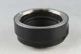 Canon Mount Adapter EF-EOS M #56568F4