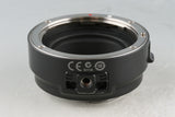 Canon Mount Adapter EF-EOS M #56568F4