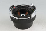Contax Carl Zeiss Hologon T* 16mm F/8 Lens for Contax G1 G2 #56576L8