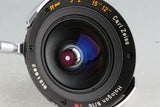 Contax Carl Zeiss Hologon T* 16mm F/8 Lens for Contax G1 G2 #56576L8