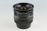 Contax Carl Zeiss Biogon T* 21mm F/2.8 Black Lens + GF-21 Finder #56577L8