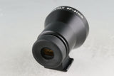 Contax Carl Zeiss Biogon T* 21mm F/2.8 Black Lens + GF-21 Finder #56577L8