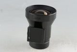 Contax Carl Zeiss Biogon T* 21mm F/2.8 Black Lens + GF-21 Finder #56577L8