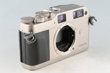 Contax G1 35mm Rangefinder Film Camera #56586D4