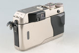 Contax G1 35mm Rangefinder Film Camera #56586D4