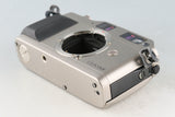 Contax G1 35mm Rangefinder Film Camera #56586D4