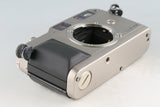 Contax G1 35mm Rangefinder Film Camera #56586D4