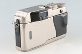 Contax G1 35mm Rangefinder Film Camera #56587D4