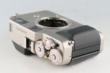 Contax G1 35mm Rangefinder Film Camera #56587D4