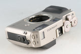 Contax G1 35mm Rangefinder Film Camera #56587D4