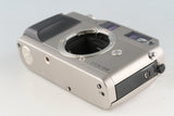 Contax G1 35mm Rangefinder Film Camera #56587D4