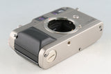 Contax G1 35mm Rangefinder Film Camera #56587D4