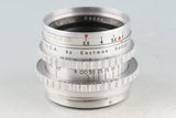 Kodak Ektar 80mm F/2.8 Lens for Hasselblad 1000F/1600F #56588E5