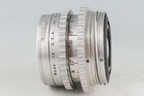 Kodak Ektar 80mm F/2.8 Lens for Hasselblad 1000F/1600F #56588E5