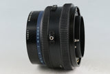 Mamiya-Sekor Z 127mm F/3.8 W Lens #56597G31