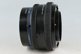 Mamiya-Sekor Z 127mm F/3.8 W Lens #56597G31