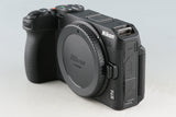 Nikon Z30 Mirrorless Digital Camera *Shutter Count:3027 #56599D7