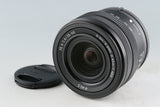 Sony FE 28-60mm F/4-5.6 Lens for E-Mount #56602E5