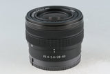 Sony FE 28-60mm F/4-5.6 Lens for E-Mount #56602E5