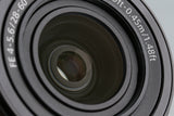 Sony FE 28-60mm F/4-5.6 Lens for E-Mount #56602E5