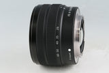Sony FE 28-60mm F/4-5.6 Lens for E-Mount #56602E5