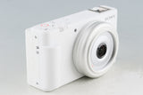 Sony ZV-1F Digital Camera + Shooting Grip *Japanese Version Only* #56603D10
