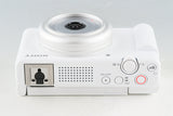 Sony ZV-1F Digital Camera + Shooting Grip *Japanese Version Only* #56603D10