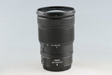 Nikon Nikkor Z 24-120mm F/4 S Lens #56604E5